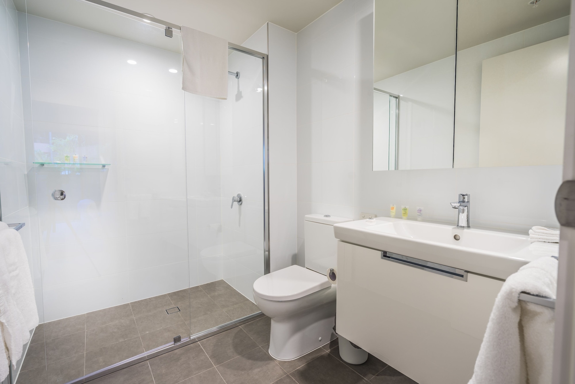 1 Bedroom, Courtyard, Queen Bed، Arena Apartments 2/2