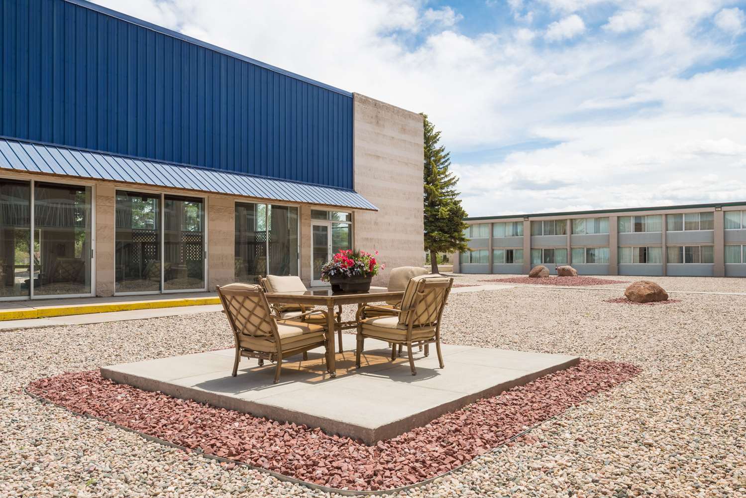 Budget Inn Laramie (Ex Ramada) 22/23