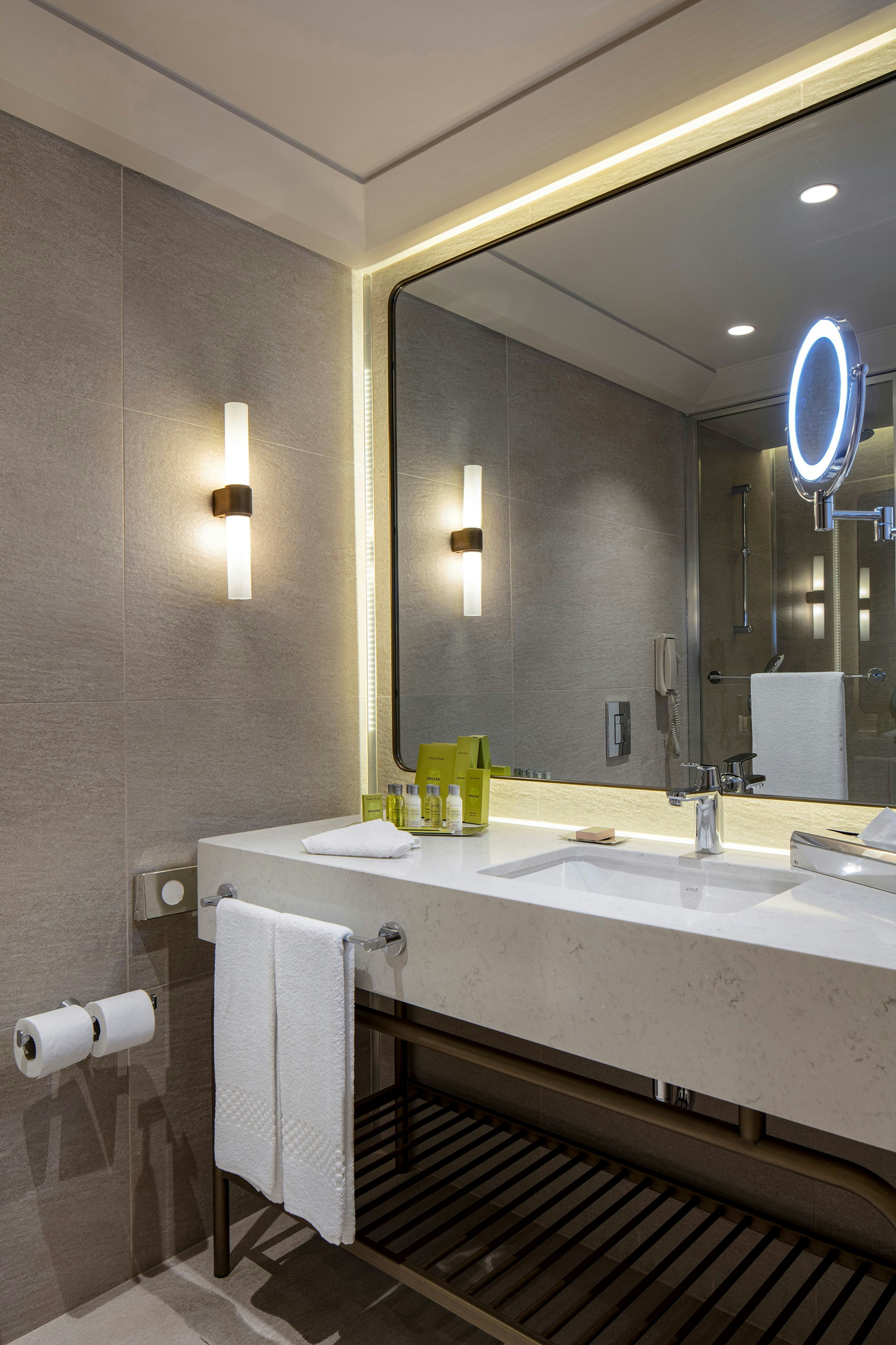 Deluxe, Panoramic Sea View, Mersin Hiltonsa Hotel 7/7