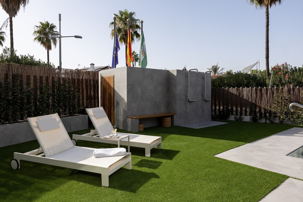 SEVILLA GREEN SUITES 58/66