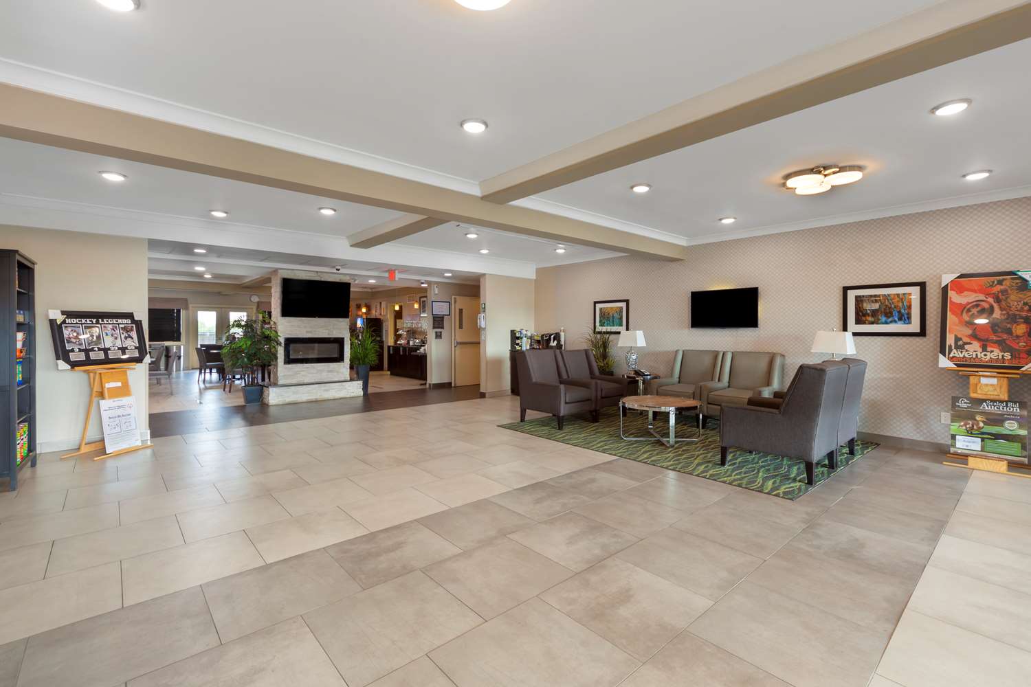 Best Western Plus Fort Saskatchewan Inn and Suites 11/22