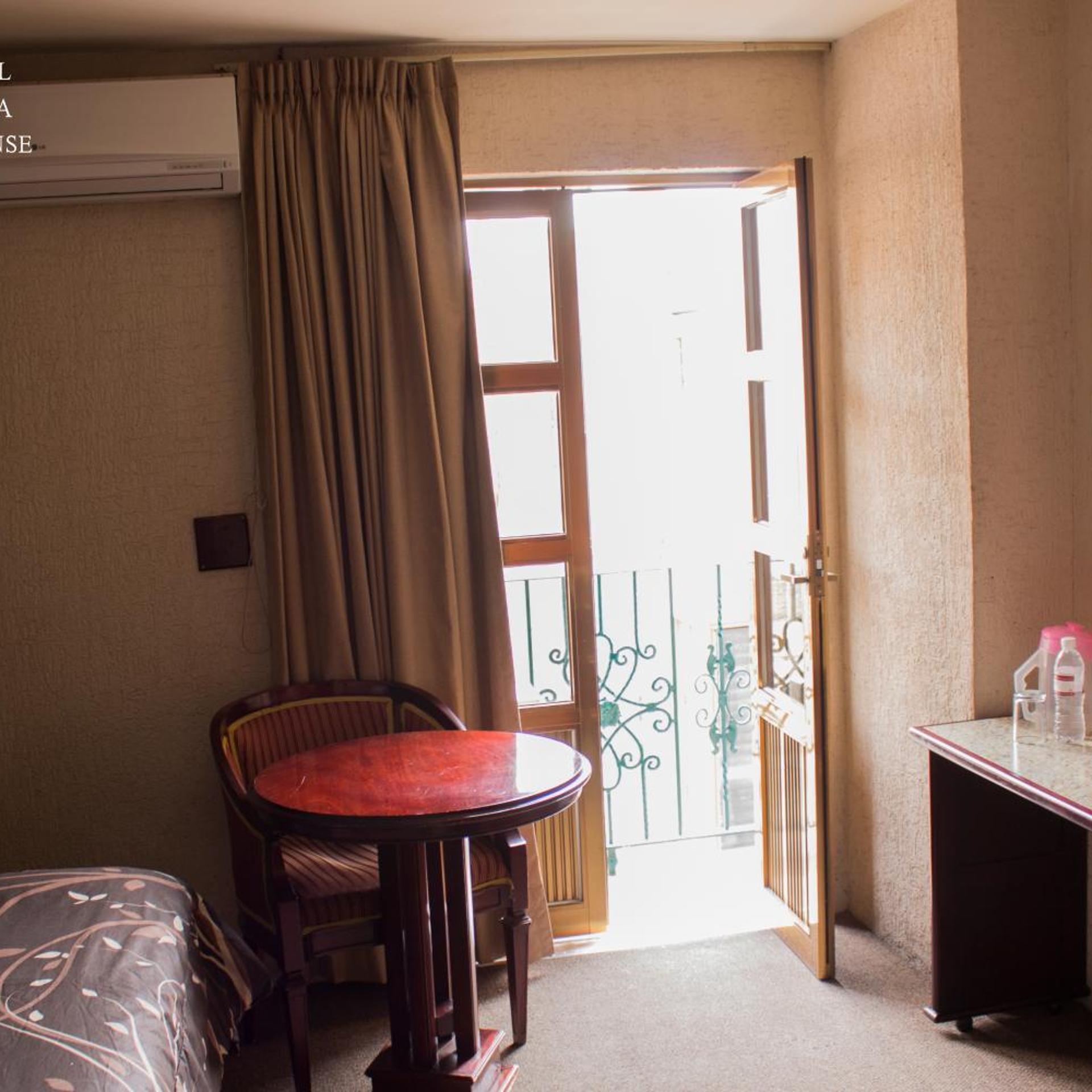Hotel Feria Jalisciense 5/37