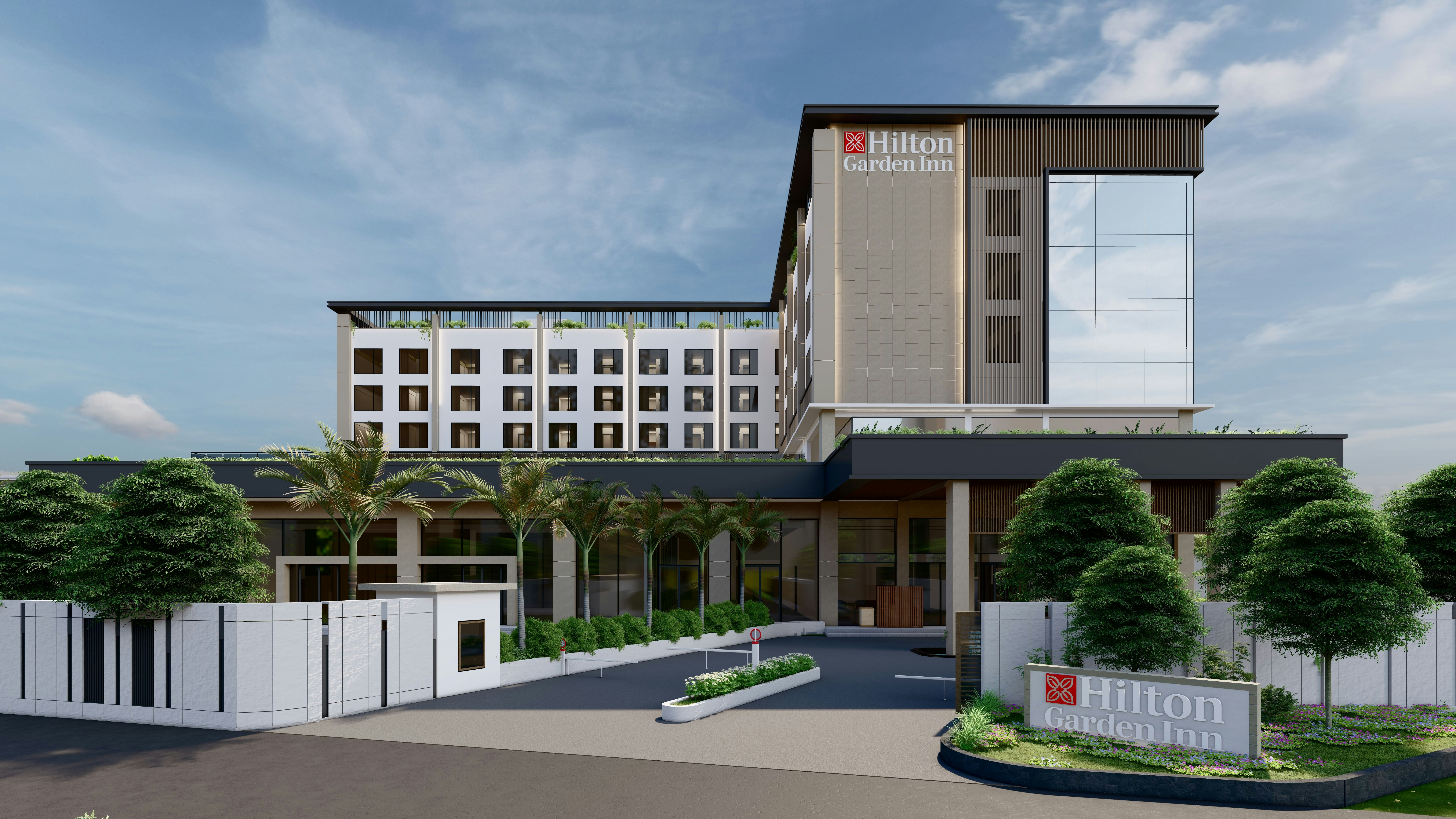 Hilton Garden Inn Jabalpur 8/47