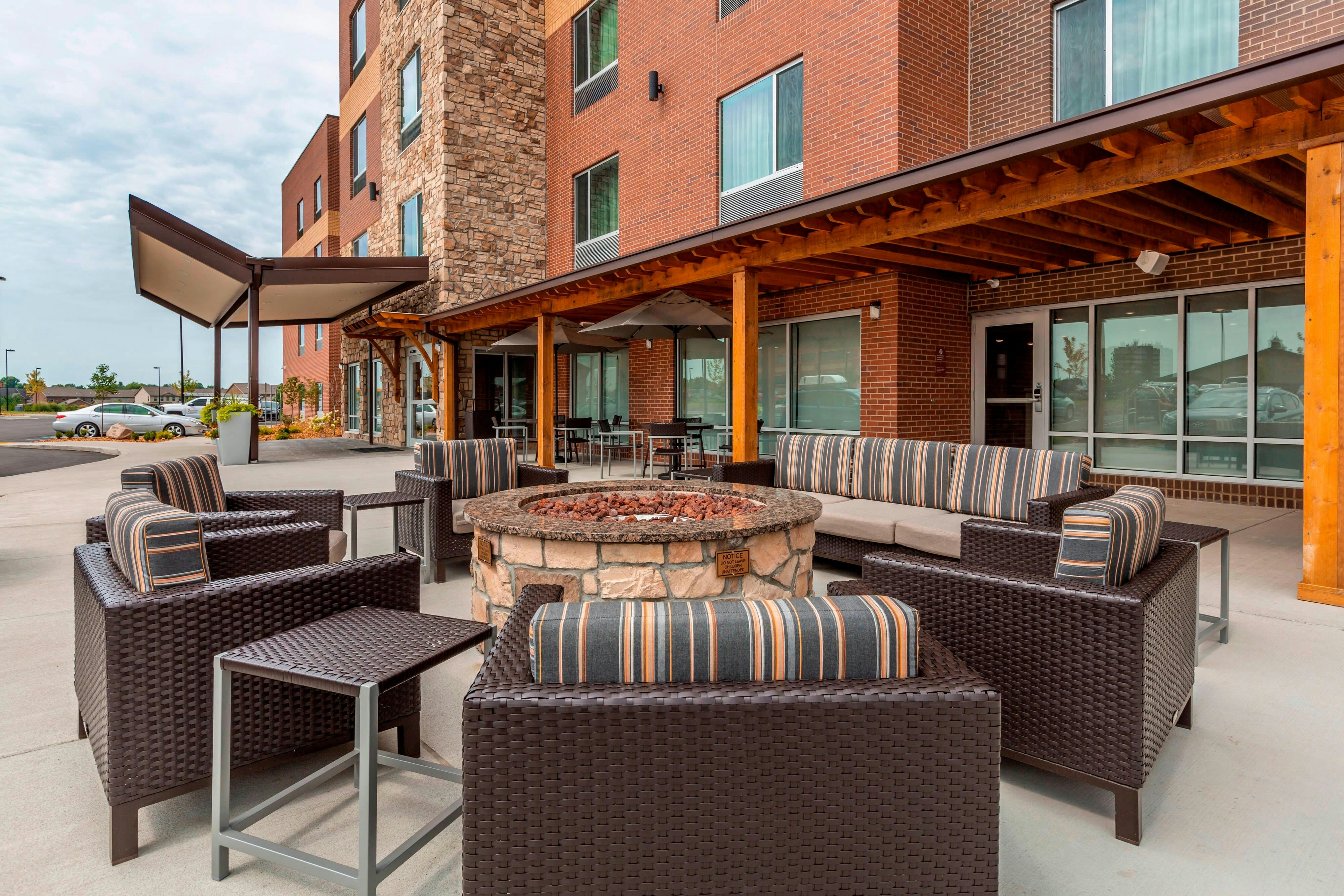 Towneplace Suites Lexington Keeneland Airport 26/45