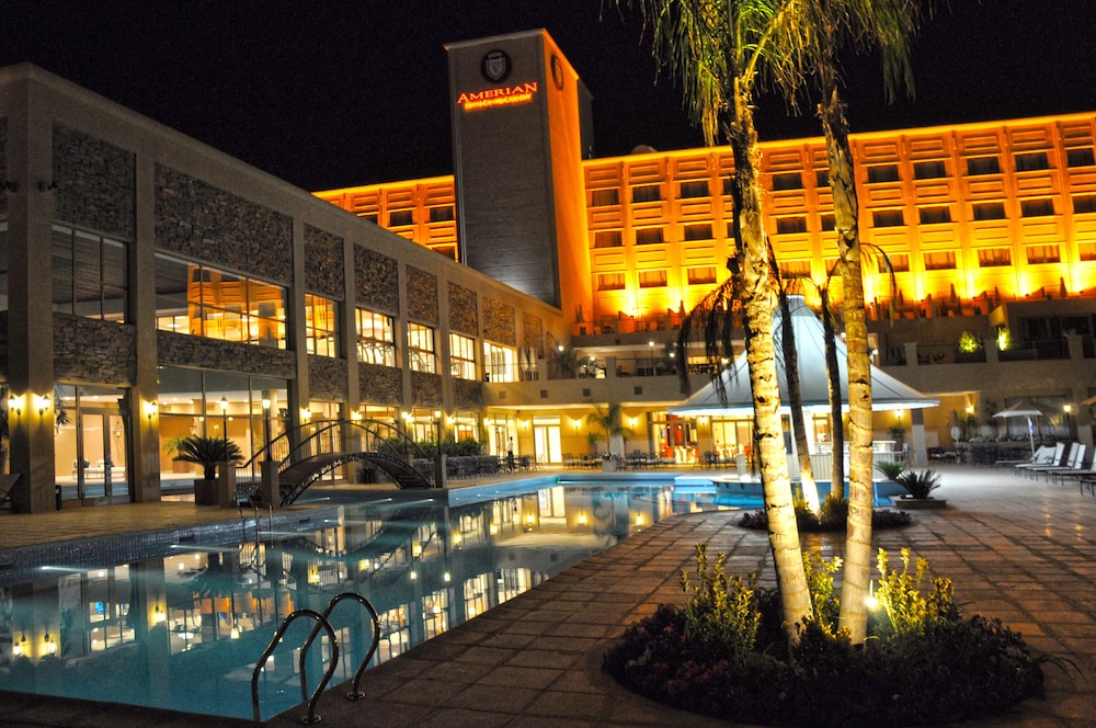 Amerian Hotel Casino Carlos V 60/63