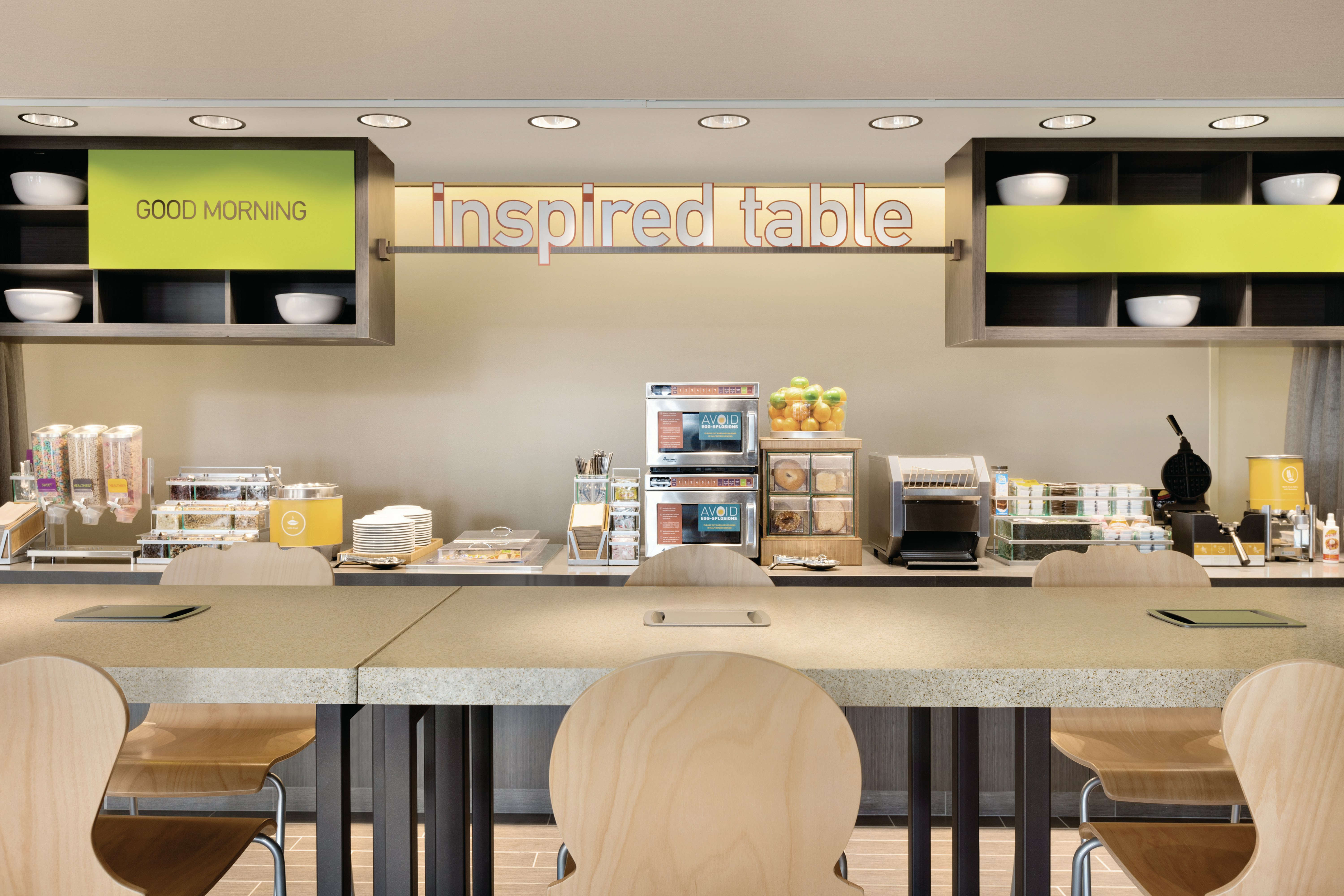 Home2 Suites by Hilton Phoenix Tempe, University Research Park 42/66