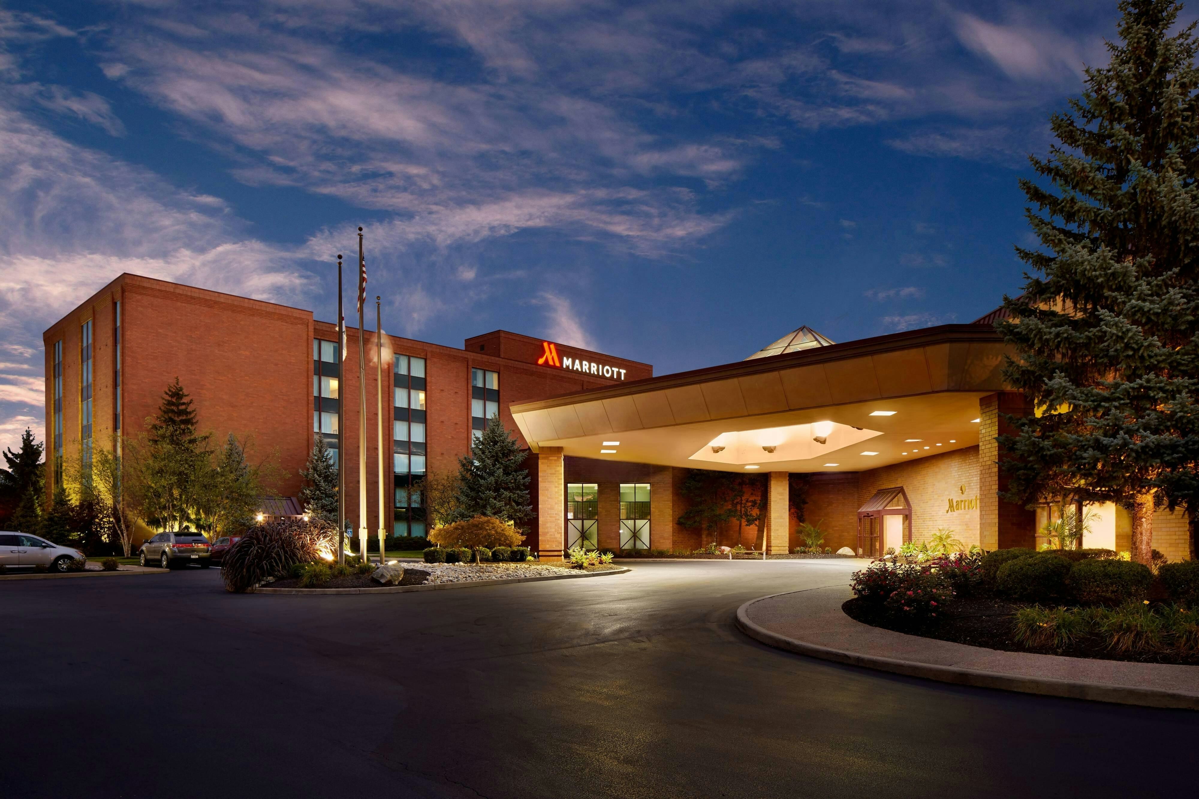 Cincinnati Marriott Northeast 1/13