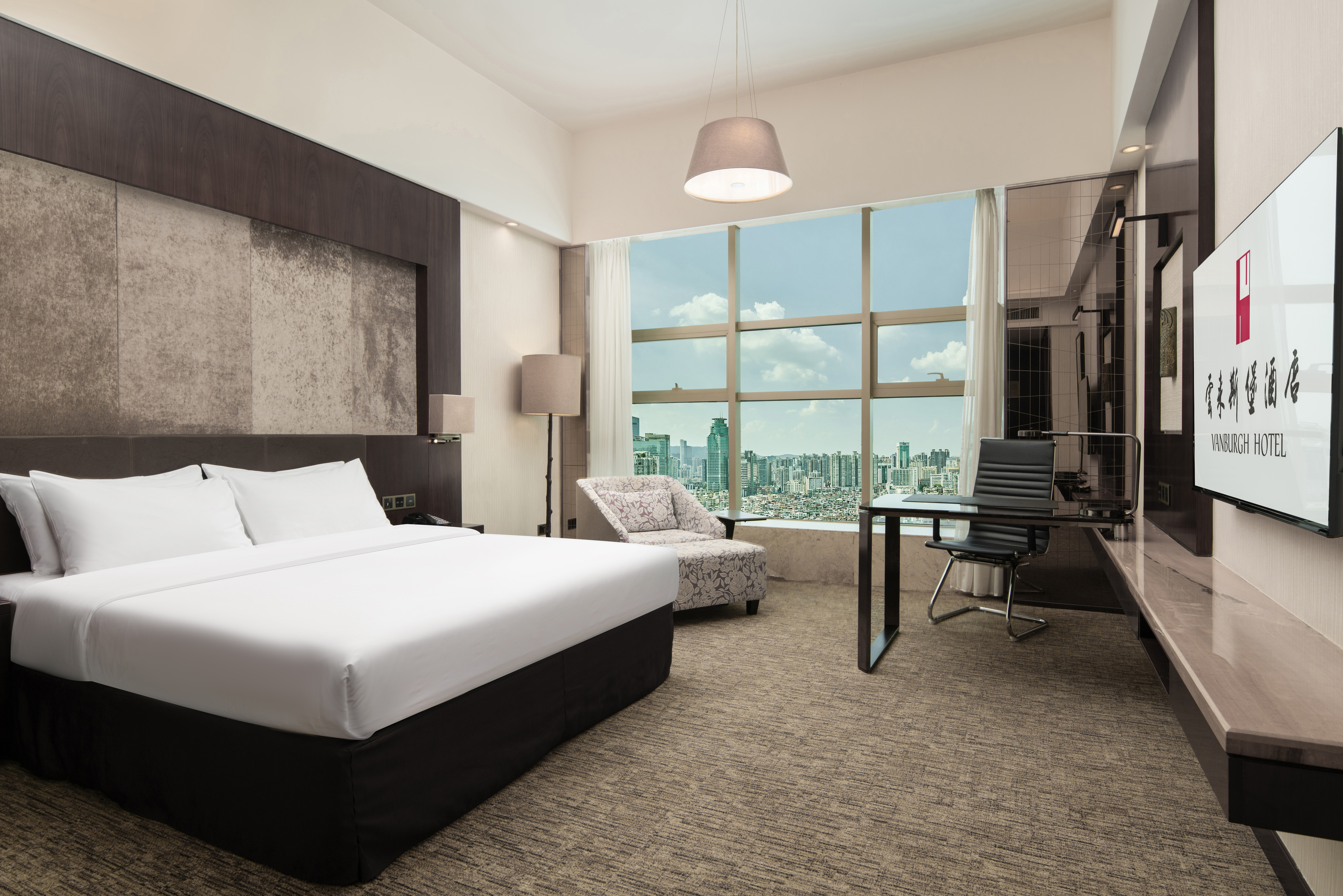 Business, Double Bed