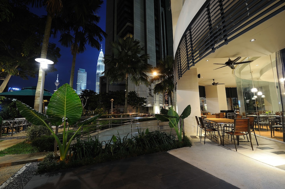 Perdana Kuala Lumpur City Centre 55/70