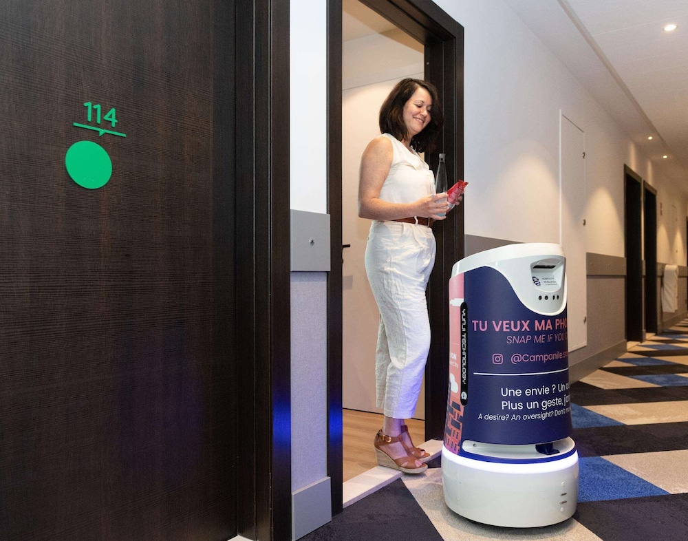 Campanile Smart Lyon Est Bron 24/46