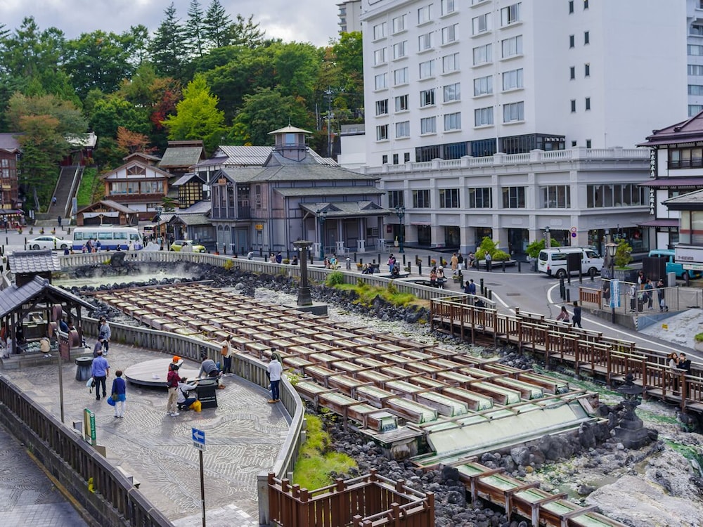 Kusatsu Onsen Daitokan 48/50