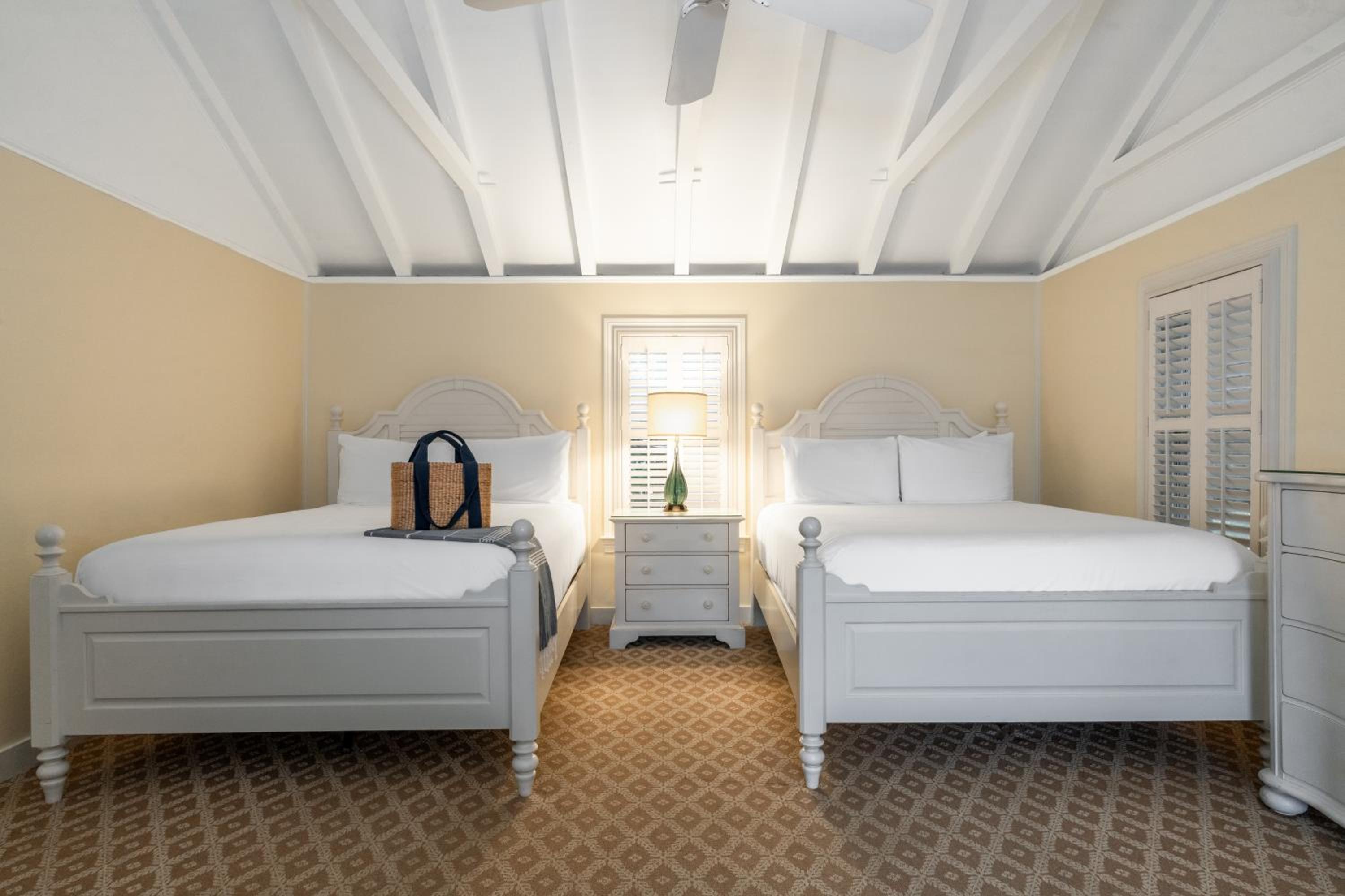 Water, Premier, 2 Queen Beds
