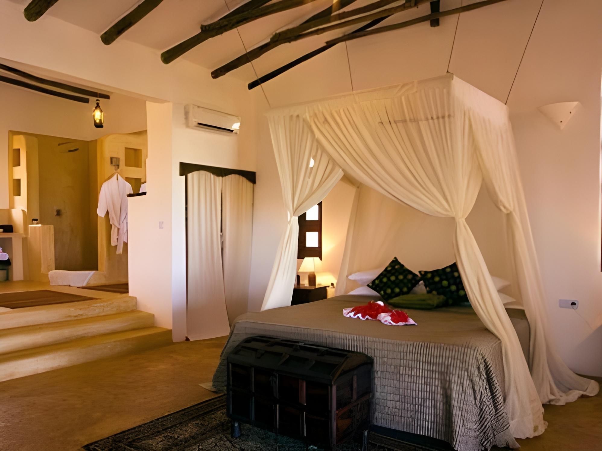 Suite, King Bed, Ocean Front