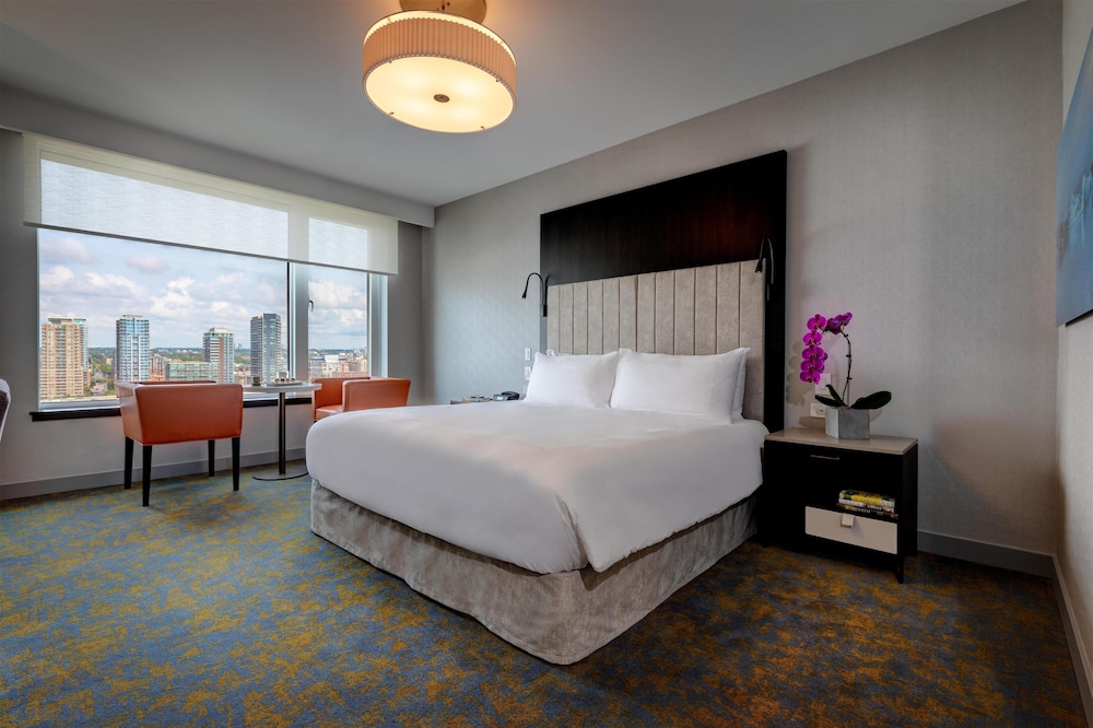 DELUXE, KING BED, ACCESSIBLE