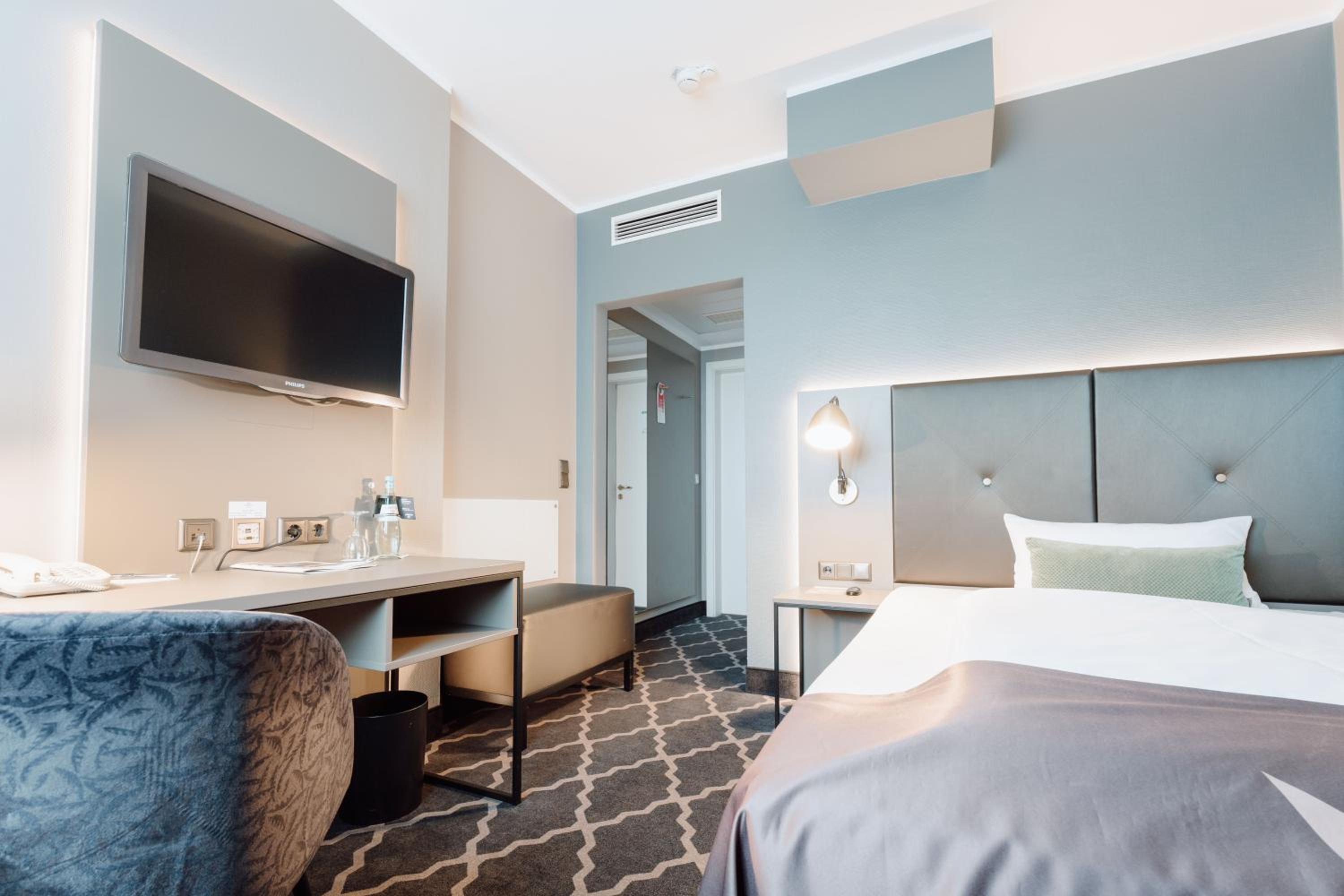 غرفة سوبيريور مفردة، Hotel Kaiserhof 5/17