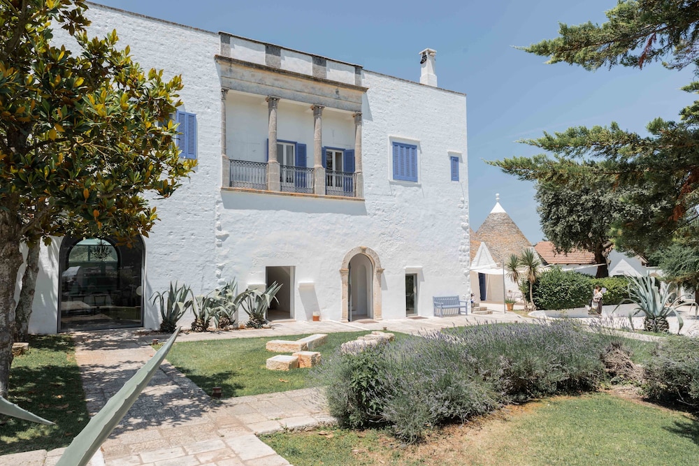 Relais Masseria Villa Cenci 38/50