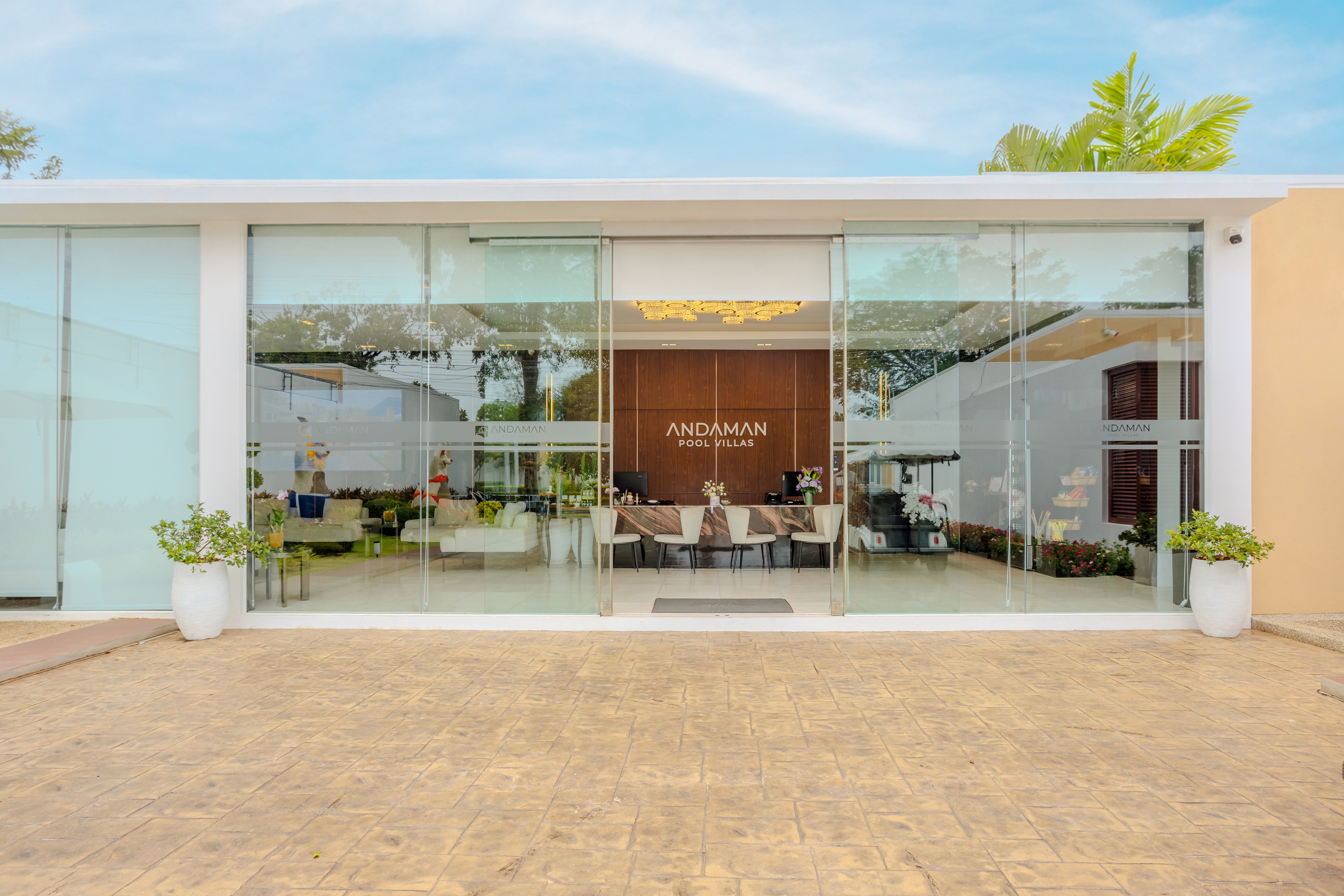 Andaman Pool Villas Maikhao Phuket in Mai Khao