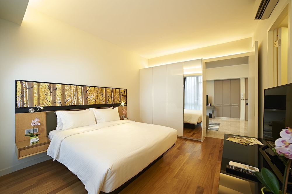 The Signature Hotel Serviced Suites Kuala Lumpur 10/69