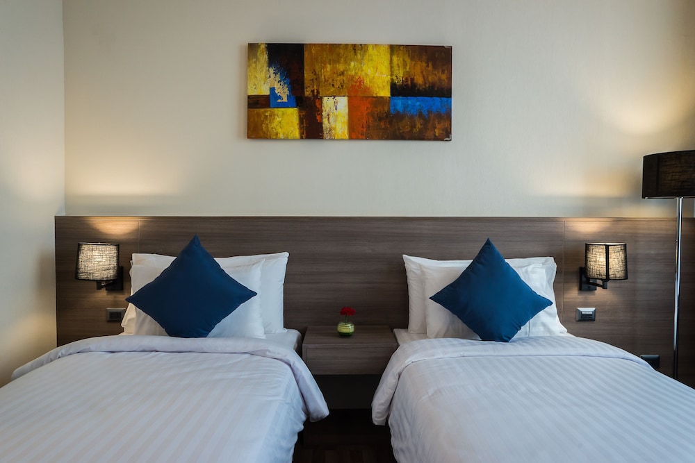 Best Western Plus Wanda Grand Hotel 12/62