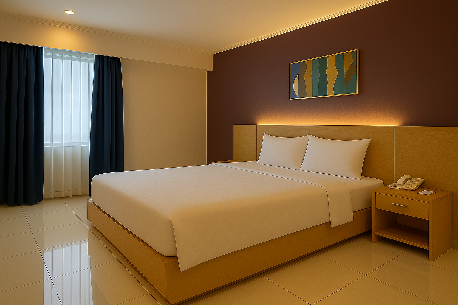 Borneo Hotel 18/37