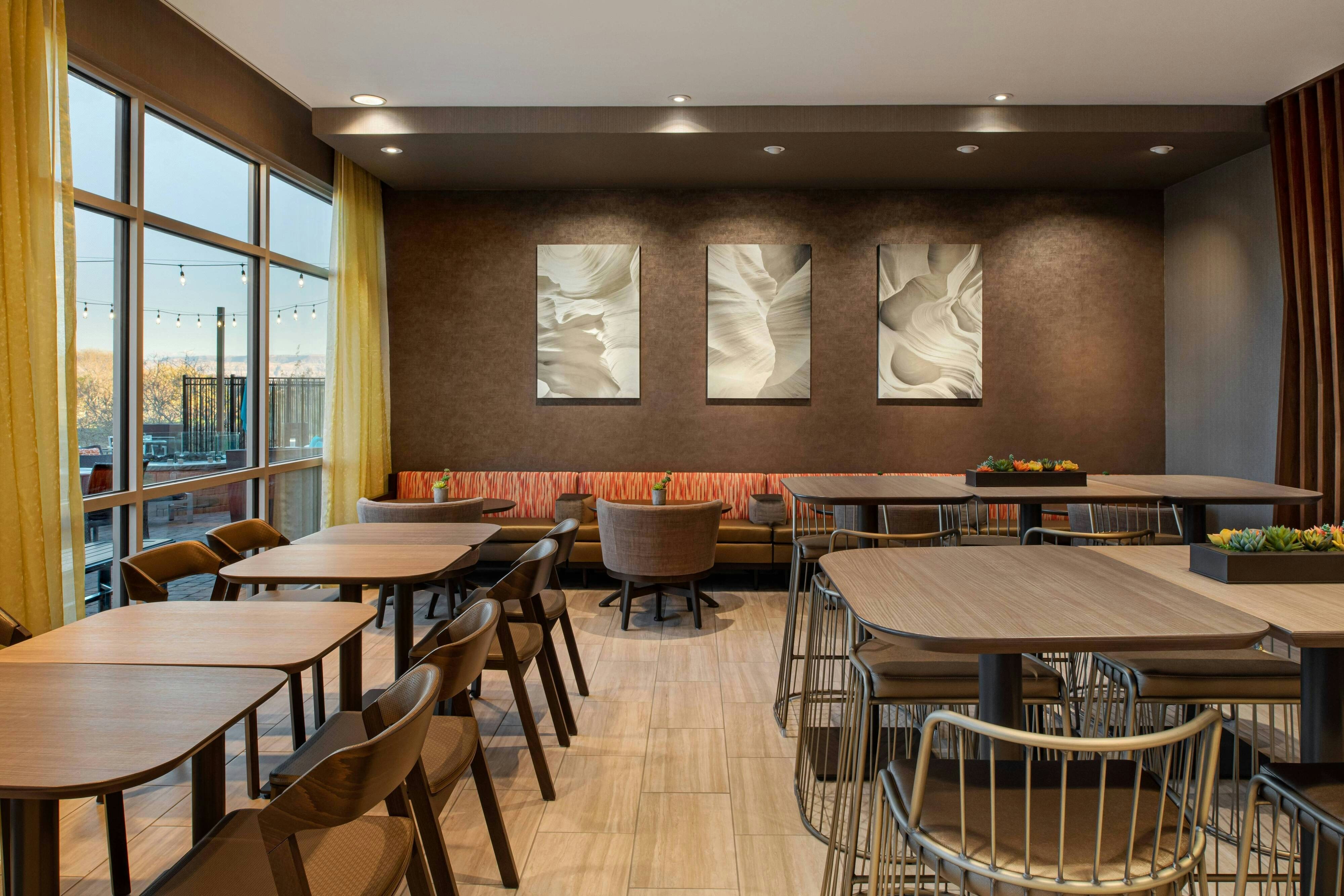 SpringHill Suites by Marriott St. George Washington 29/45