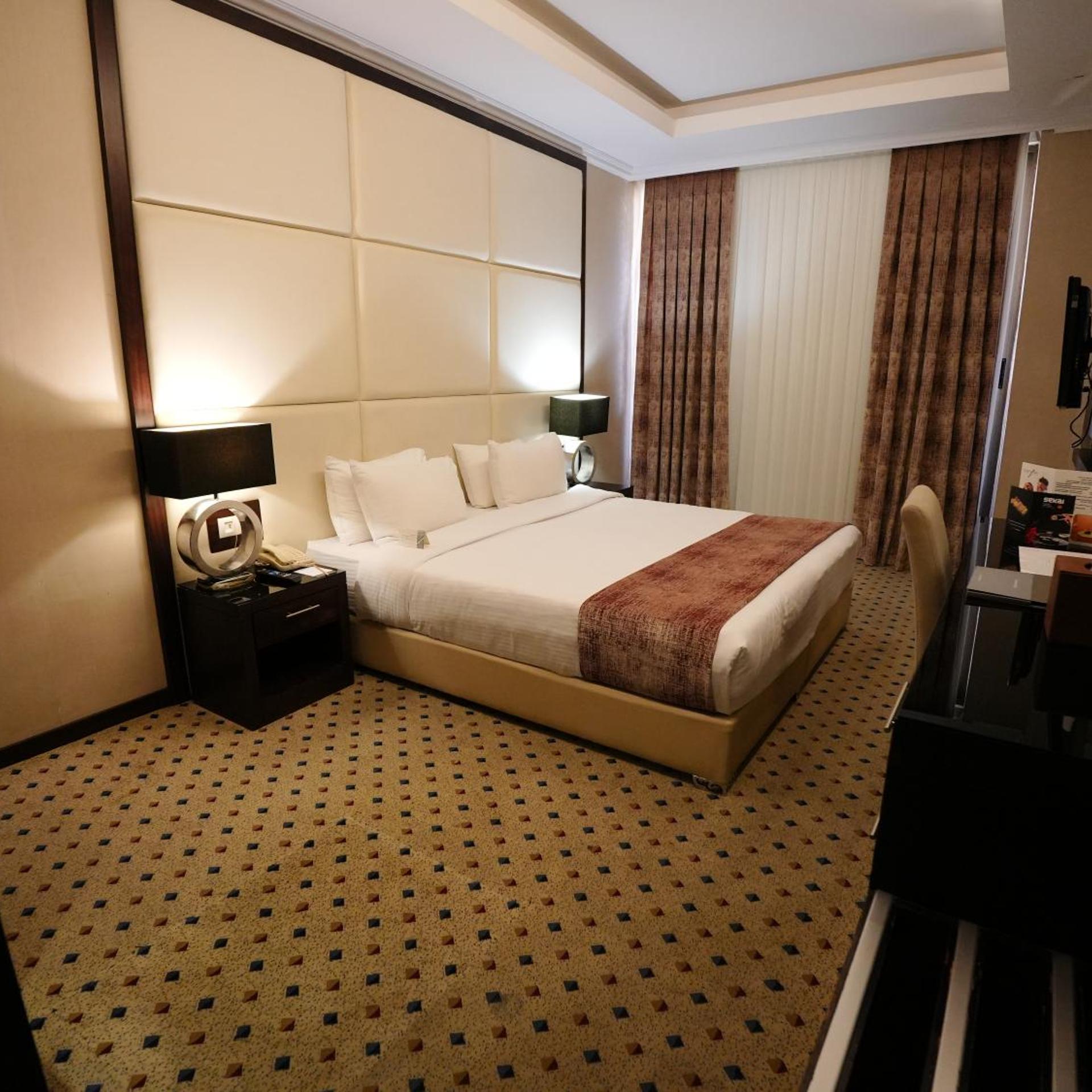 Canyon Hotel Erbil 23/72