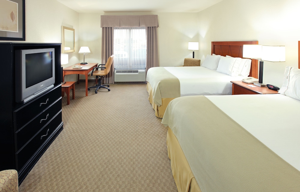 Holiday Inn Express Hotel And Suites Pine Bluff Pines Mall 21/54