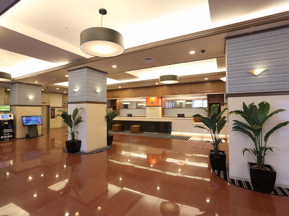 APA Hotel Sapporo Susukino-EkiNishi 11/63