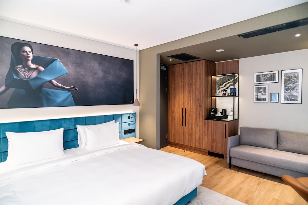 Radisson Blu Aurum Hotel Brasov 12/46