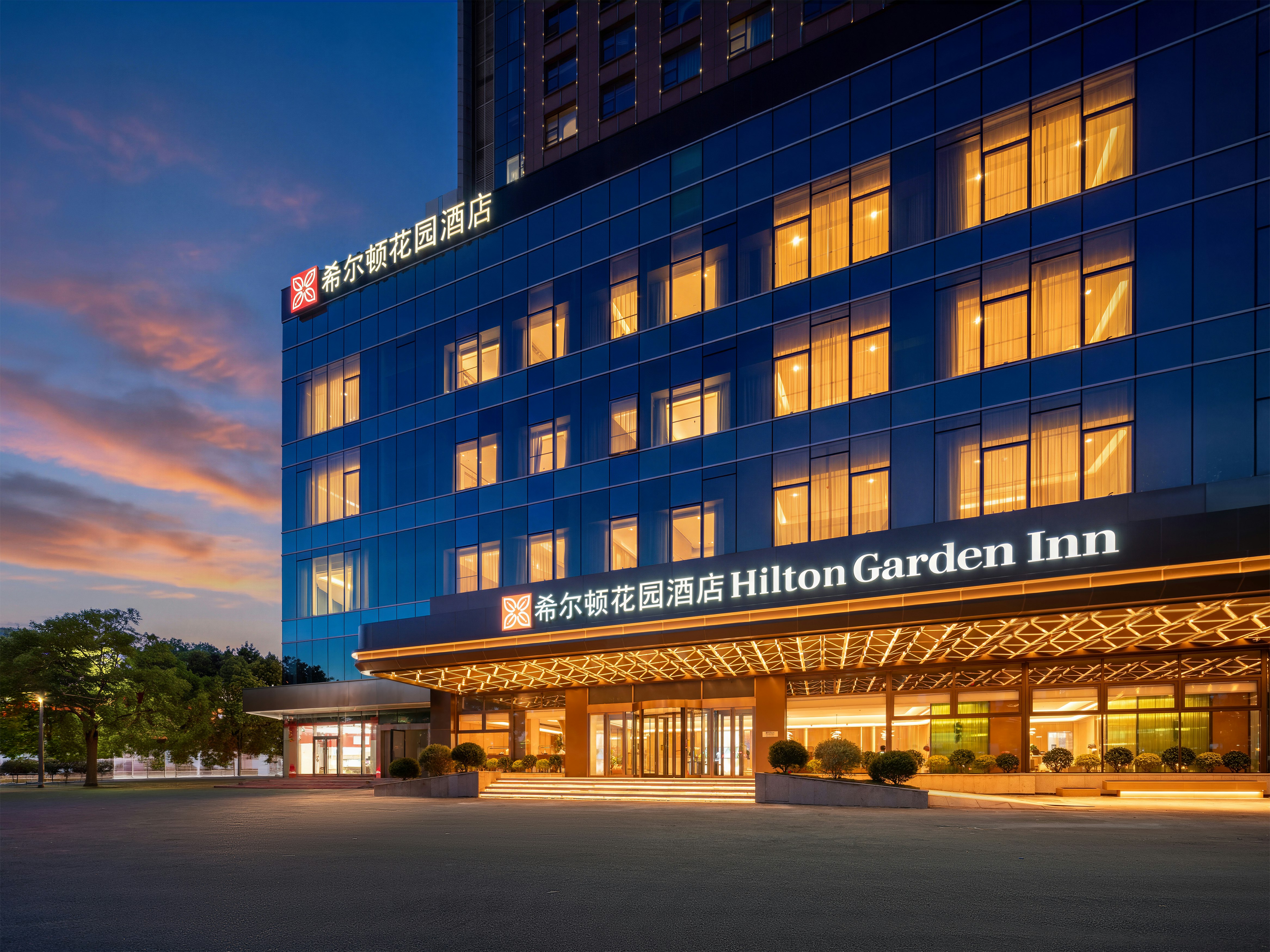 Hilton Garden Inn Nanchang Tengwang Pavilion 6/50