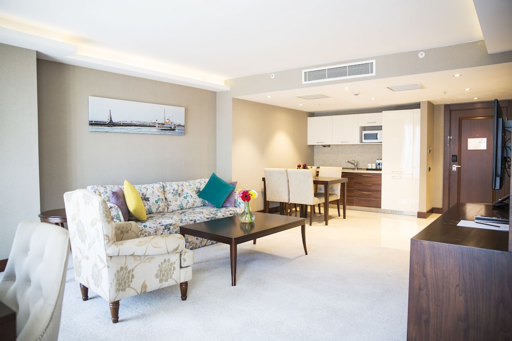Grand Aras Hotel Suites Istanbul Sisli 44/61