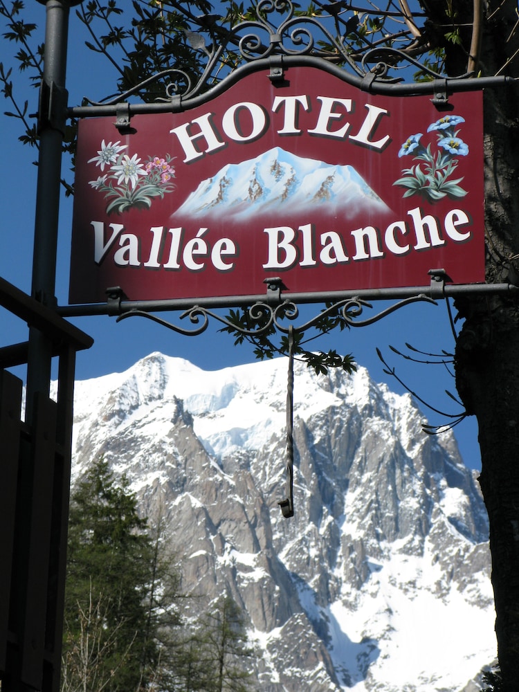 La Vallee Blanche Hotel 3/69