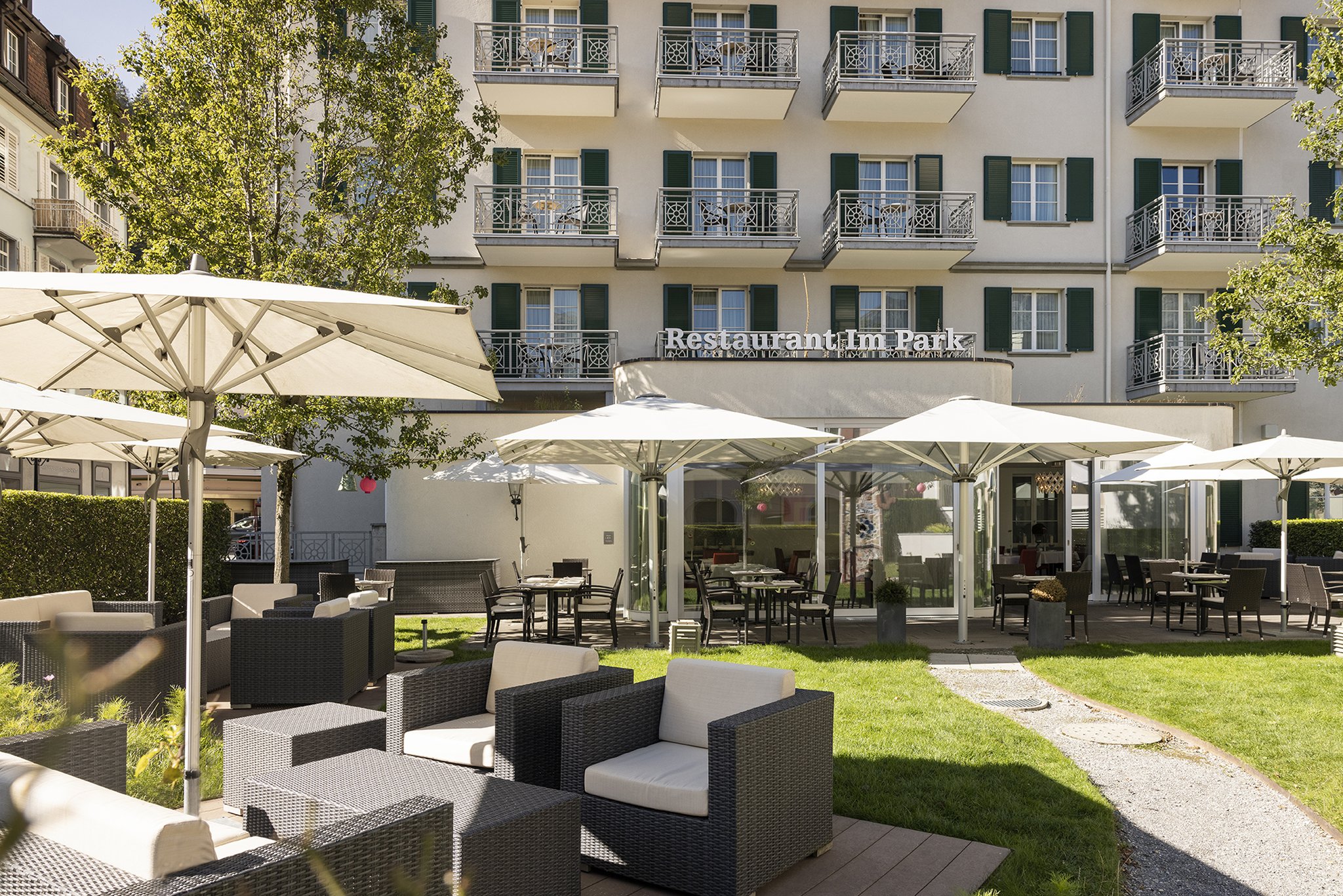 Sorell Hotel Tamina 5/34
