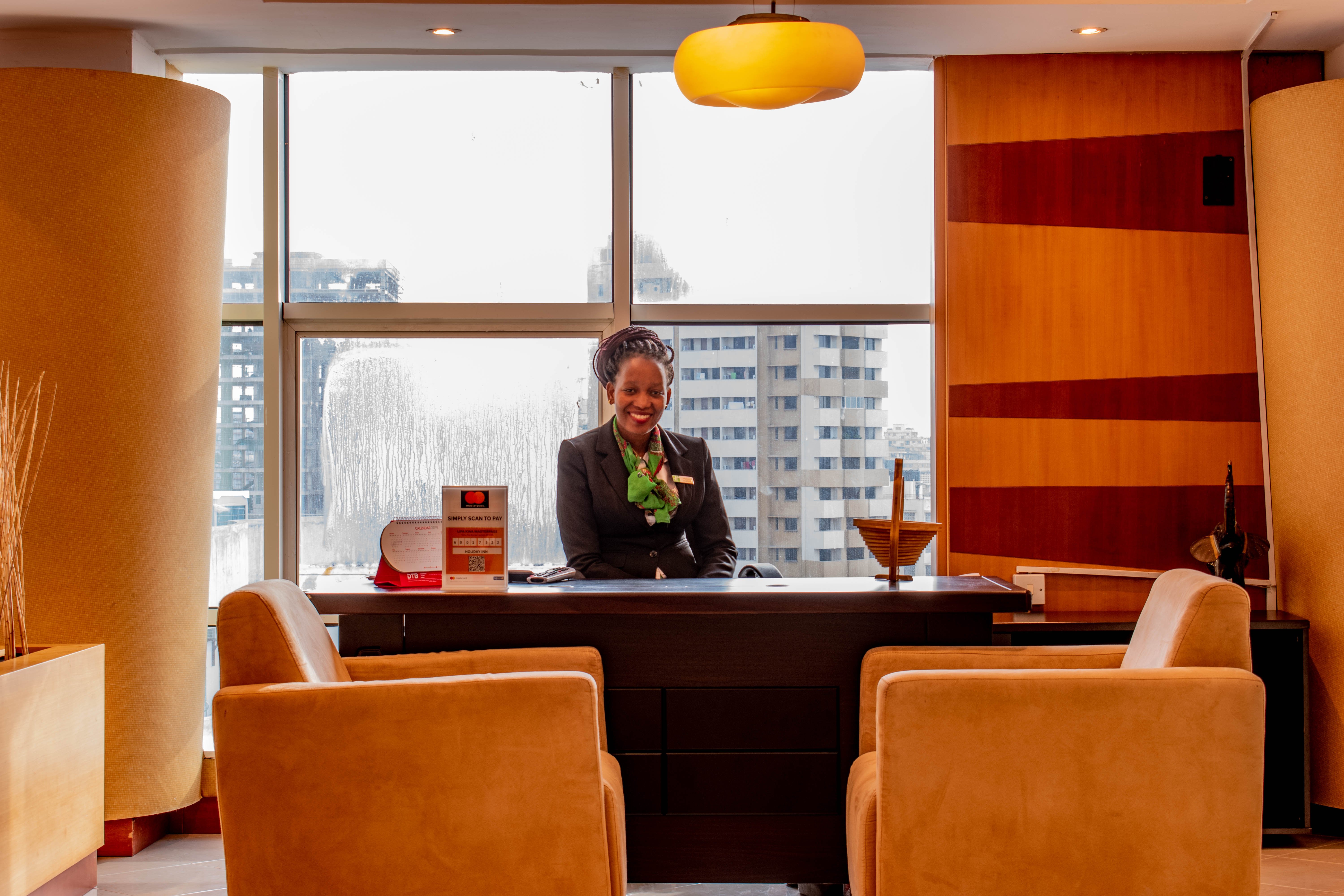 Holiday Inn Dar Es Salaam City Center 6/76