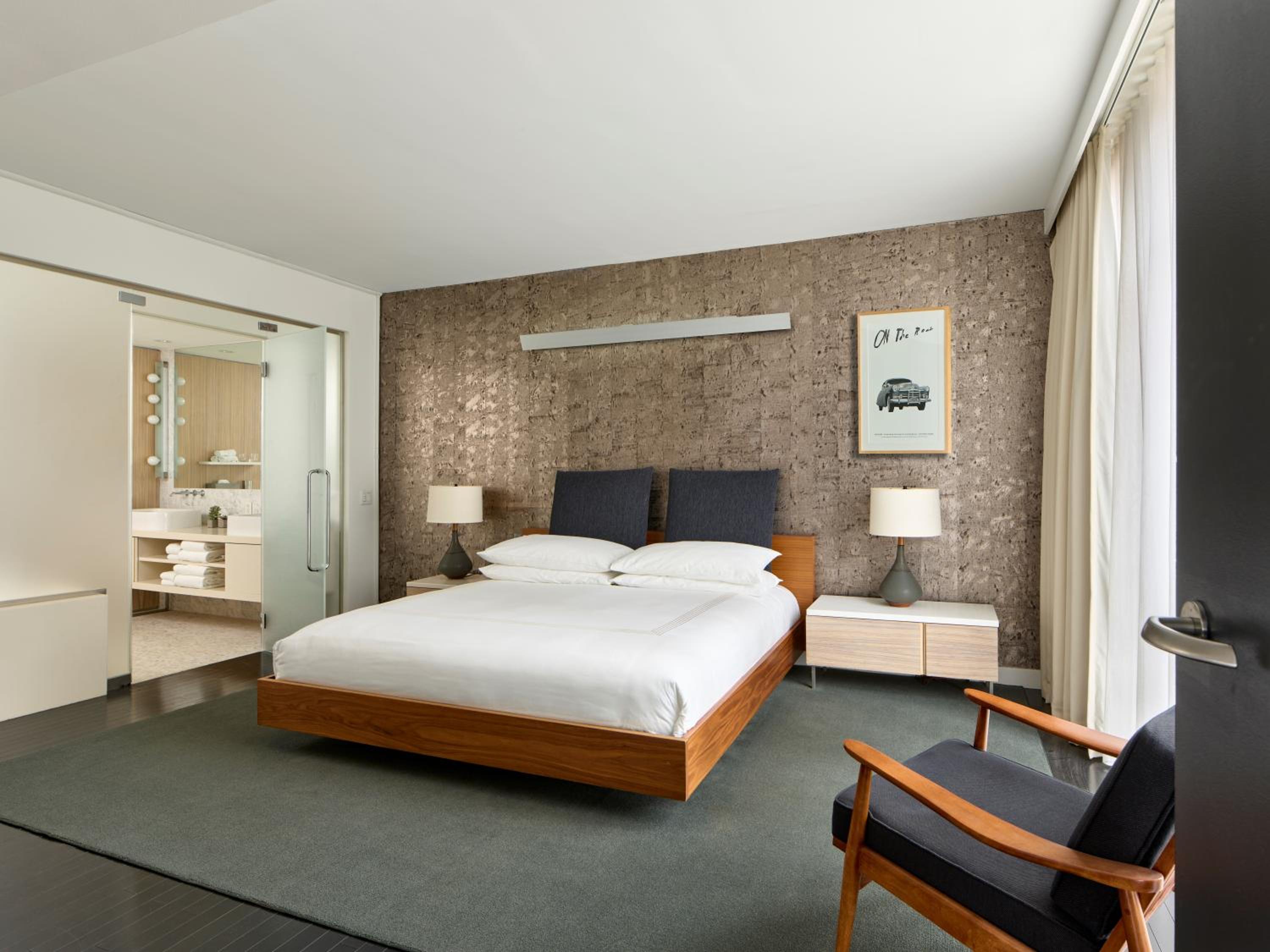 Penthouse, Suite, Terrace