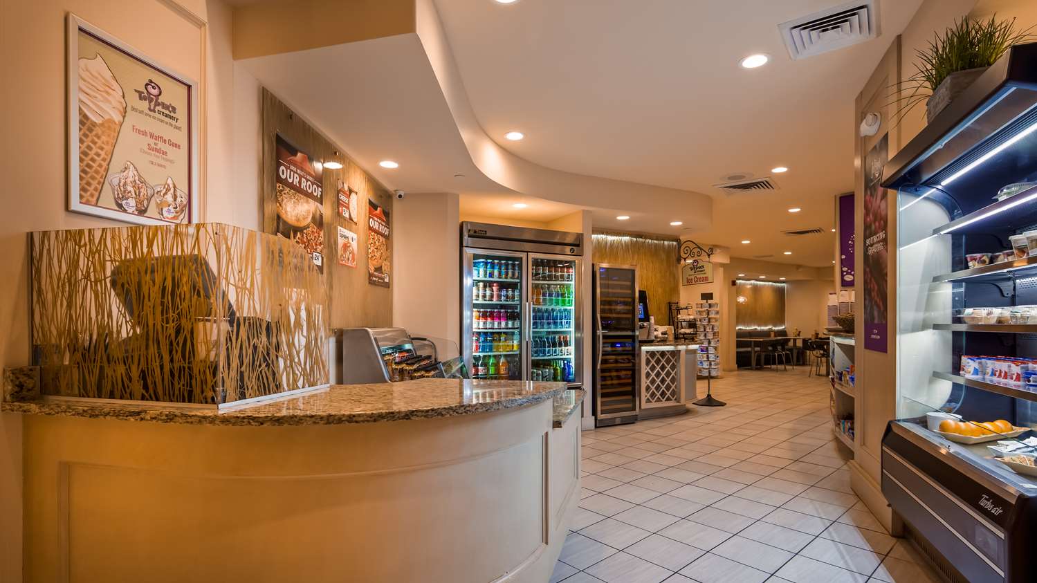 Lobby at Drury Plaza Hotel Orlando - Disney Springs Area, LAKE BUENA VISTA - FL