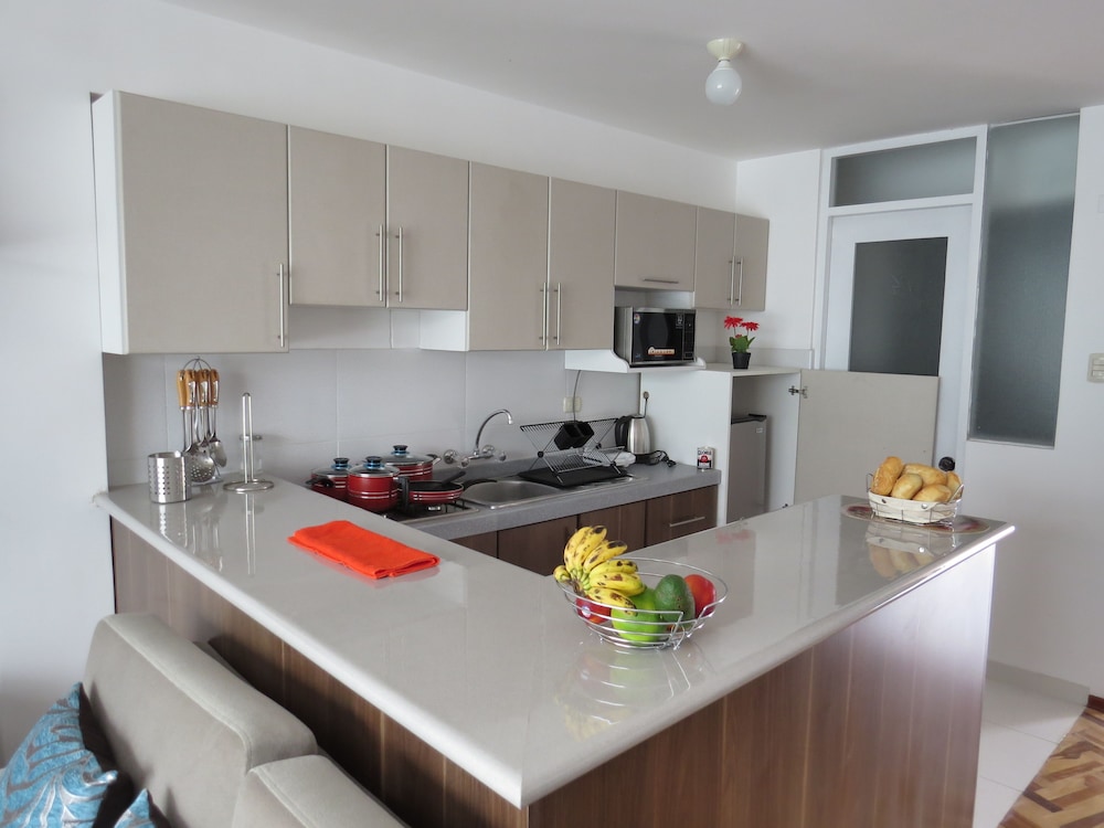 Apartamentos Quewe 7/50