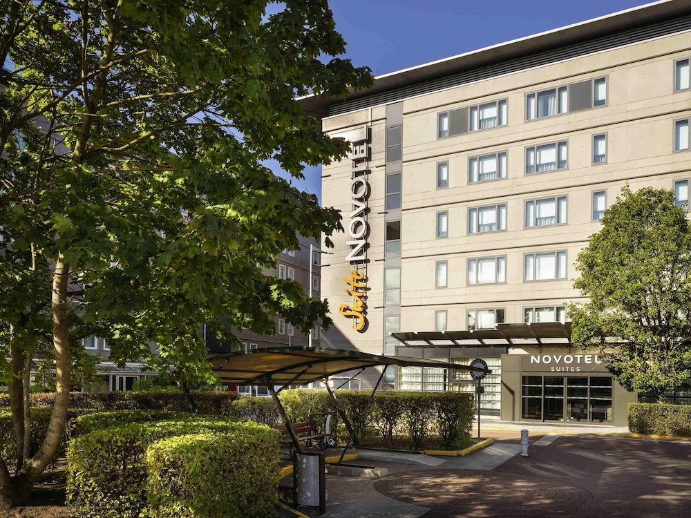 Novotel Suites Paris CDG Airport Villepinte Hotel 44/50