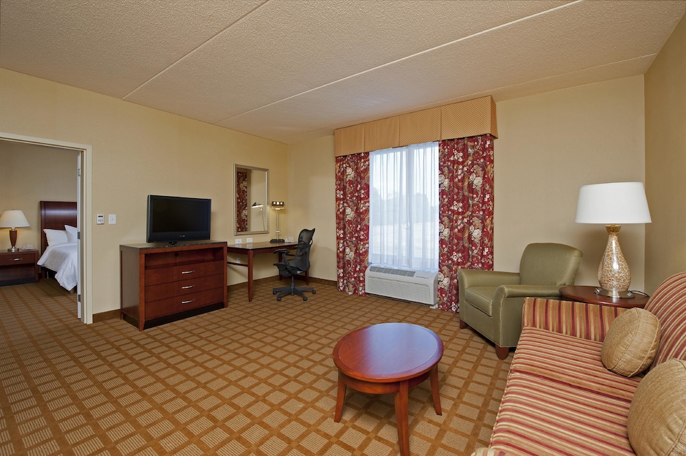 Hilton Garden Inn Indianapolis Airport 27/66