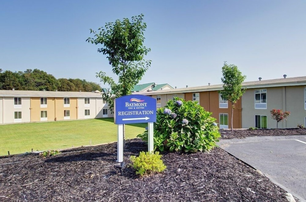 Baymont Inn And Suites Kingston Plymouth Bay 31/42