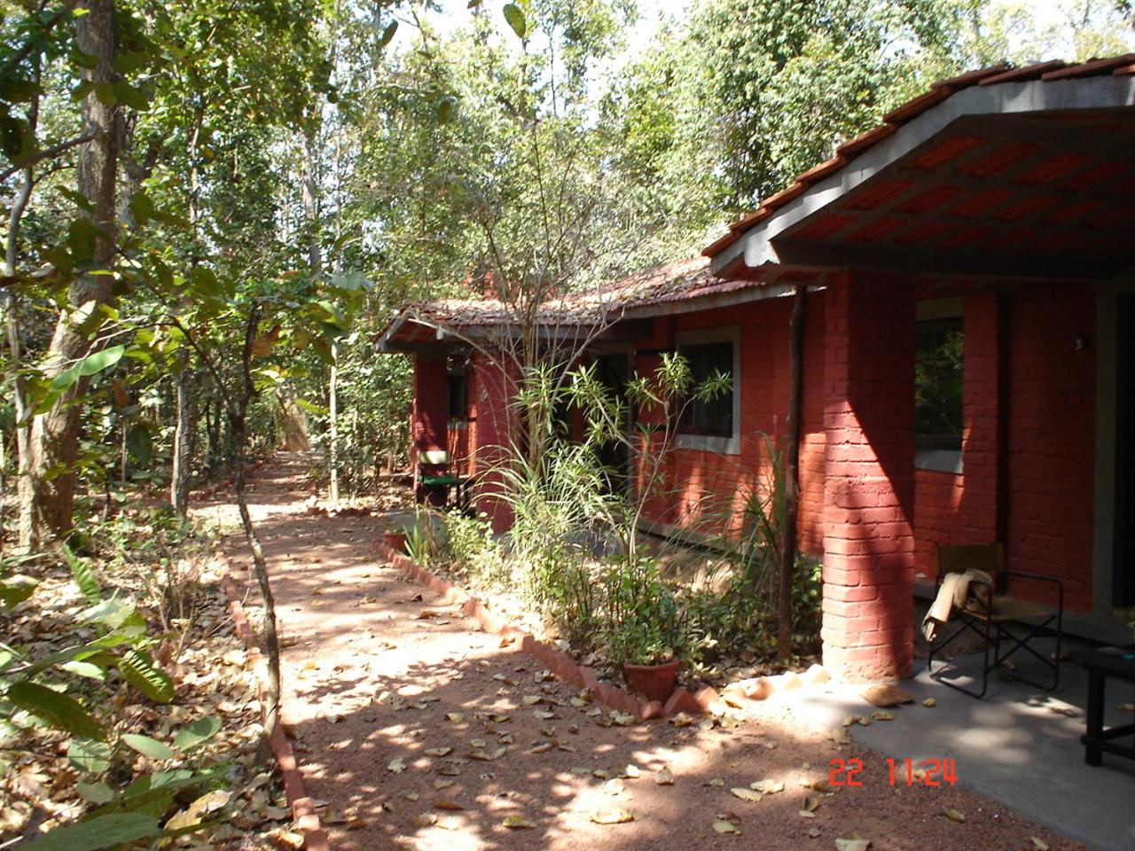 Kanha Jungle Lodge 4/25