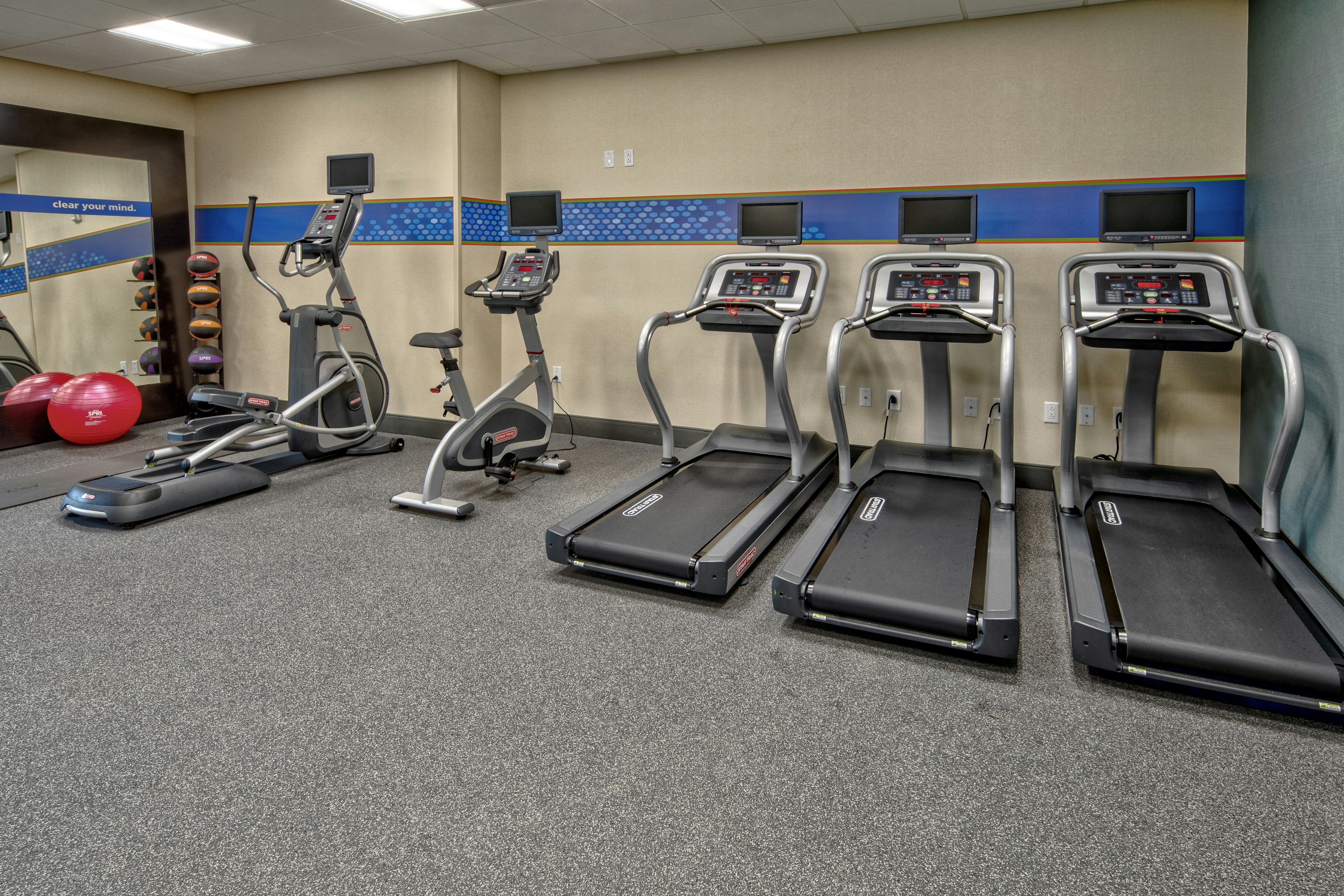 Hampton Inn And Suites Nashville Goodlettsville 21/33