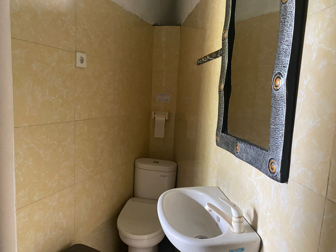 Room, Double Bed, Sea View, Amed Sari Beach Guesthouse 4/4