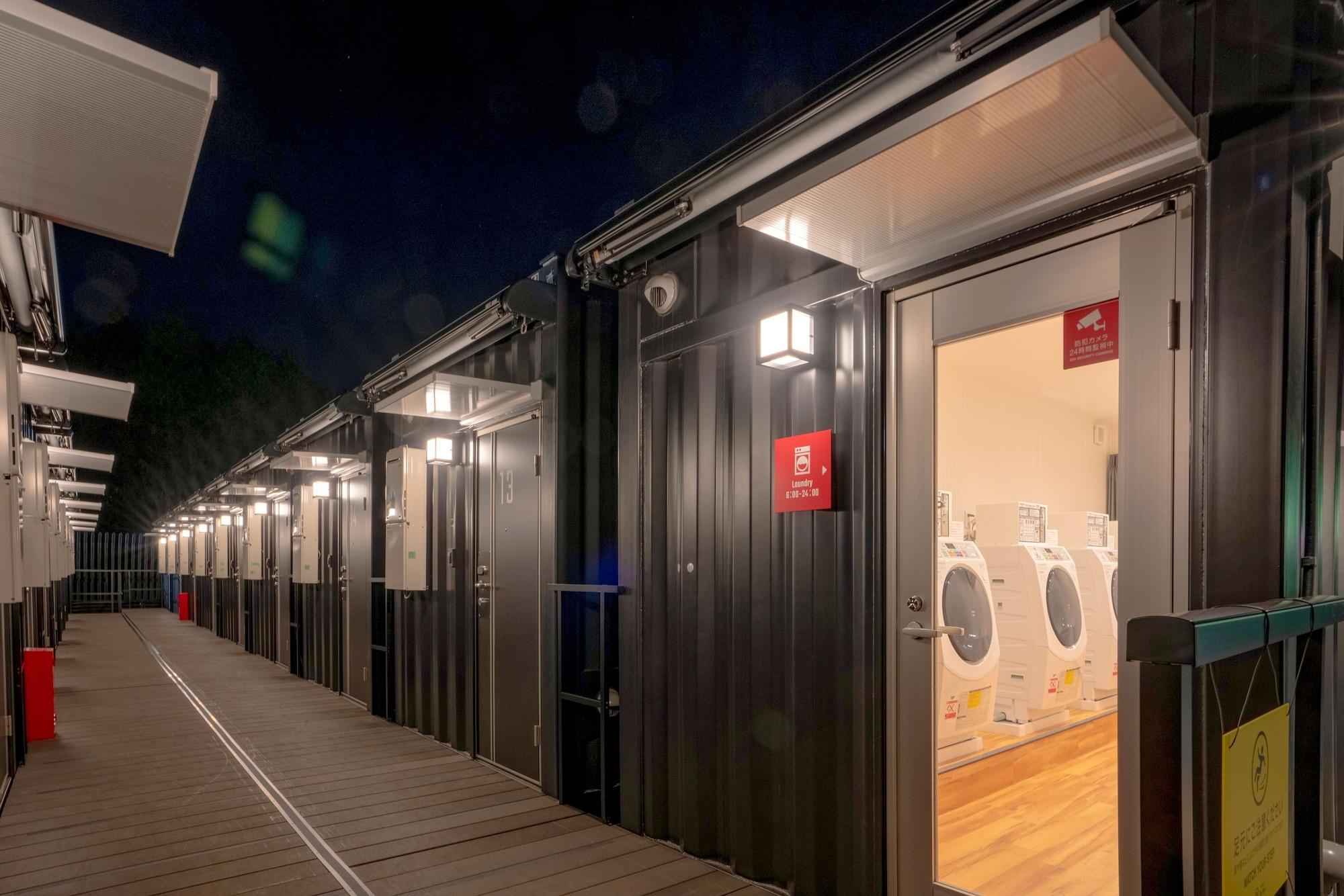 HOTEL R9 The Yard 成田空港西 写真5