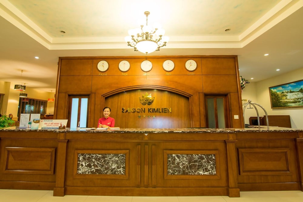 Saigon Kim Lien Hotel Vinh 4/59