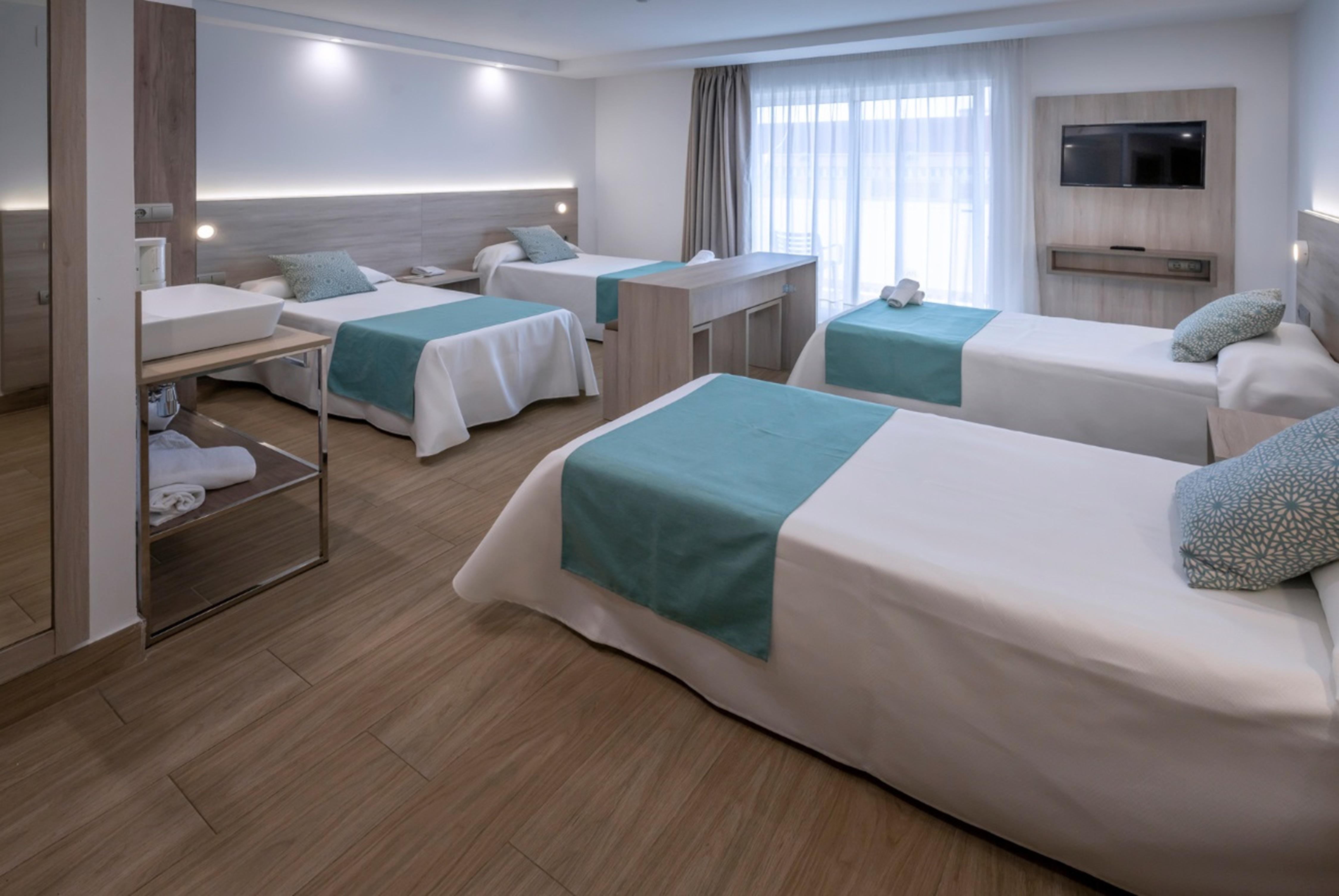 Family, Balcony or Terrace