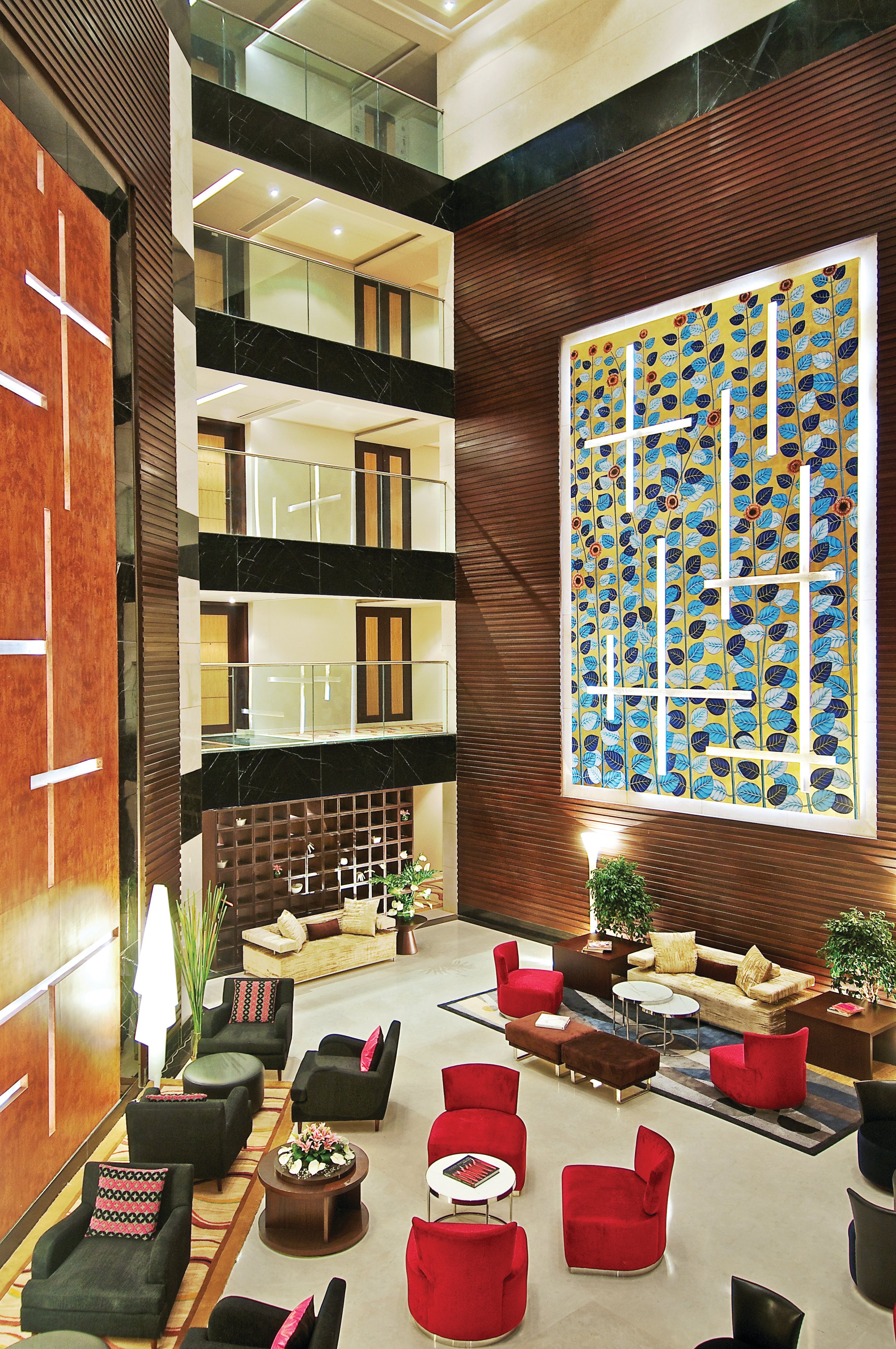 Vivanta Hyderabad, Begumpet 44/55