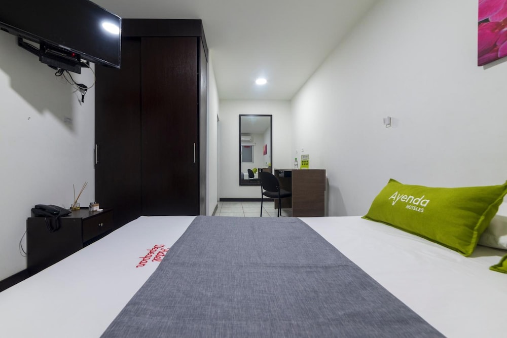 Ayenda 1406 Hotel Depeapan 6/33