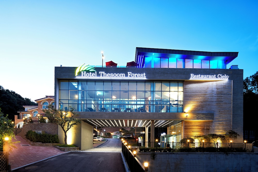 The Soom Forest Hotel in YONGIN