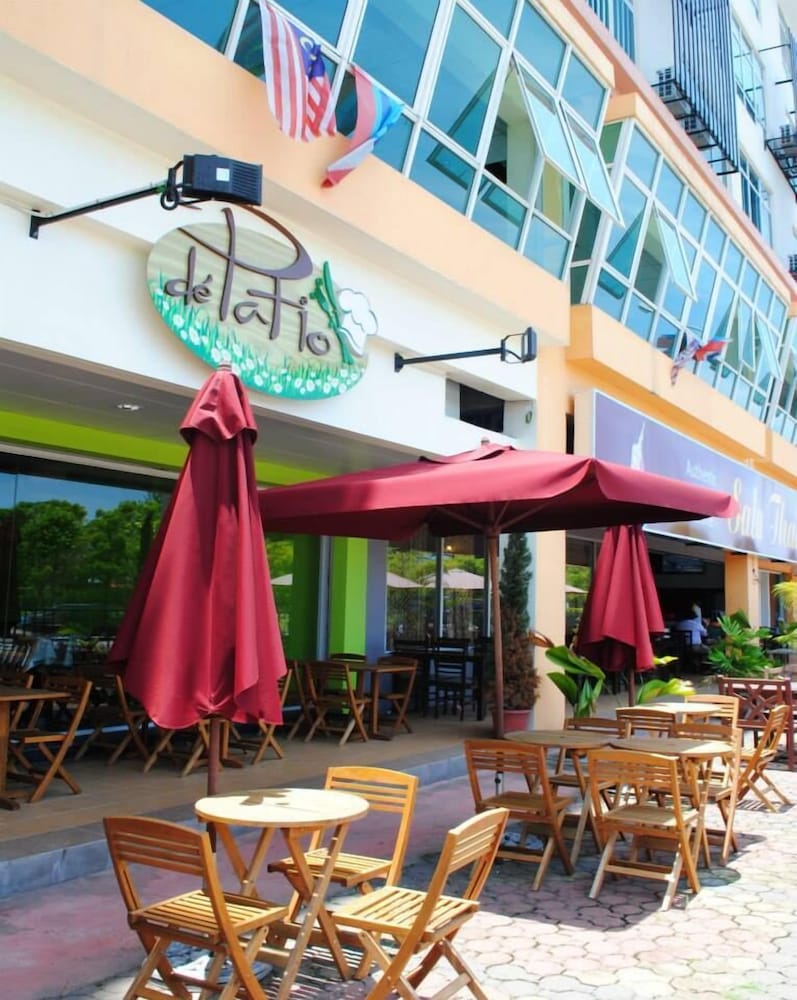 Palette Kota Kinabalu Near by Imago Shopping Mall Formerly Zara's Boutique Hotel 46/53